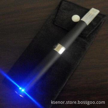LED Electronic Cigarette, Five Lights Display Battery Capacity